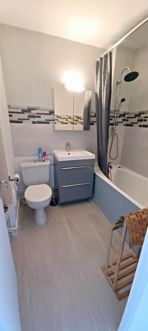 Spacieux Appartement T2 & Cabine レ・ザングル エクステリア 写真