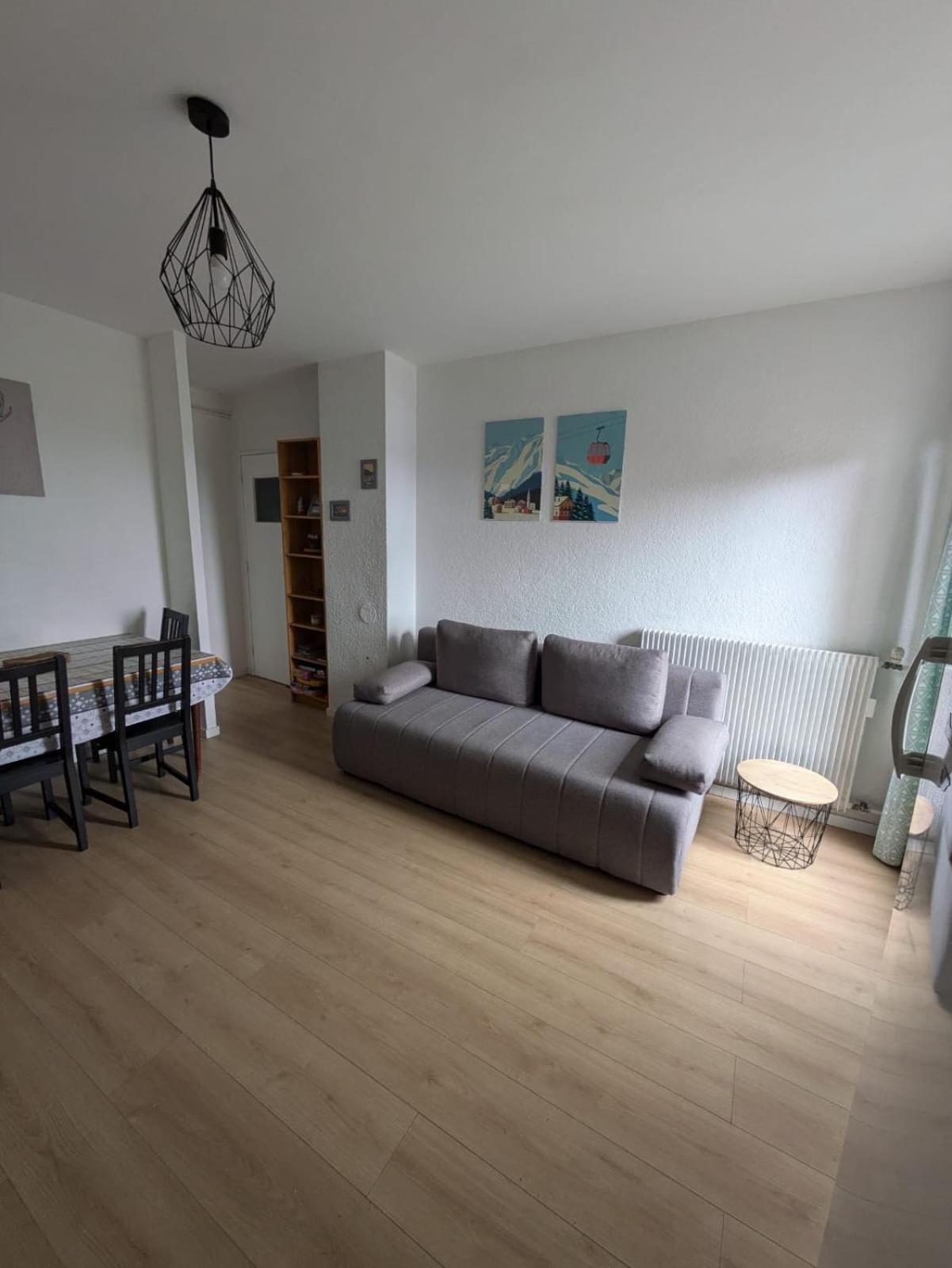 Spacieux Appartement T2 & Cabine レ・ザングル エクステリア 写真